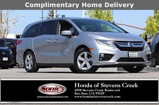 2018 Honda Odyssey 5FNRL6H79JB112253 2018 Honda Odyssey