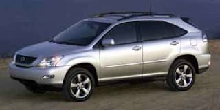 2004 Lexus RX 330 2T2HA31U84C039669 2004 Lexus RX 330