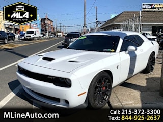 2015 Dodge Challenger SRT Hellcat 2C3CDZC94FH719082 2015 Dodge Challenger SRT Hellcat