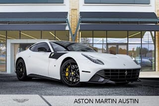 2014 Ferrari F12berlinetta ZFF74UFA3E0199709 2014 Ferrari F12berlinetta
