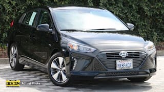2019 Hyundai Ioniq Plug-in Hybrid KMHC65LD1KU156756 2019 Hyundai Ioniq Plug-in Hybrid