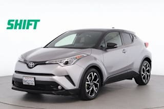 2019 Toyota C-HR Limited JTNKHMBX5K1031370 2019 Toyota C-HR Limited