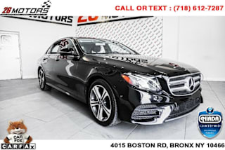 2018 Mercedes-Benz E-Class E 300 4MATIC WDDZF4KB5JA393992 2018 Mercedes-Benz E-Class E 300 4MATIC