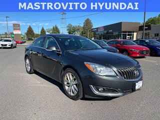 2014 Buick Regal Base 2G4GK5EX2E9223550 2014 Buick Regal Base