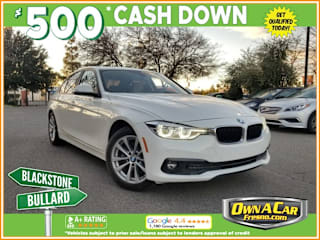 2018 BMW 3 Series 320i WBA8A9C55JAH14827 2018 BMW 3 Series 320i