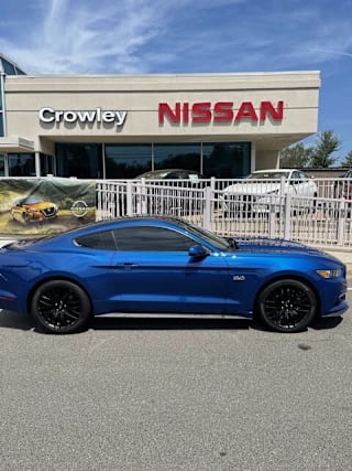2017 Ford Mustang GT 1FA6P8CF5H5288865 2017 Ford Mustang GT
