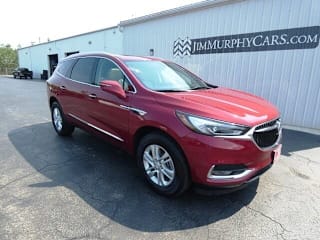 2018 Buick Enclave Essence 5GAEVAKW1JJ216161 2018 Buick Enclave Essence
