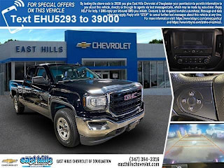 2017 GMC Sierra 1500 1GTV2LEC9HZ175293 2017 GMC Sierra 1500