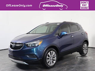 2019 Buick Encore Preferred KL4CJASBXKB728604 2019 Buick Encore Preferred