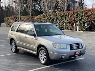 2006 Subaru Forester JF1SG65626H727175 2006 Subaru Forester