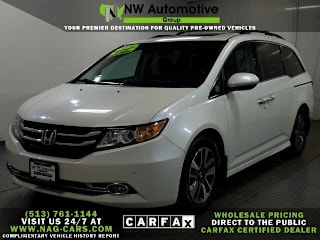2014 Honda Odyssey Touring Elite 5FNRL5H90EB041834 2014 Honda Odyssey Touring Elite