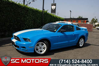 2014 Ford Mustang V6 Premium 1ZVBP8AM2E5202074 2014 Ford Mustang V6 Premium