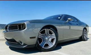 2012 Dodge Challenger R/T 2C3CDYBTXCH125034 2012 Dodge Challenger R/T