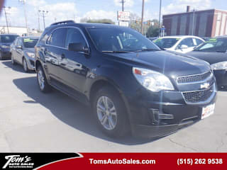 2012 Chevrolet Equinox LT 2GNFLEEK4C6352834 2012 Chevrolet Equinox LT