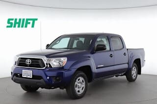 2015 Toyota Tacoma Base 5TFJX4CN4FX052231 2015 Toyota Tacoma Base