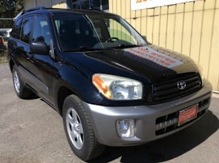2003 Toyota RAV4 Base JTEGH20V030103790 2003 Toyota RAV4 Base
