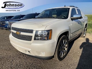 2012 Chevrolet Avalanche LTZ 3GNTKGE79CG170855 2012 Chevrolet Avalanche LTZ