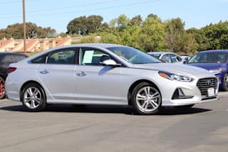 2018 Hyundai Sonata SEL 5NPE34AF8JH606321 2018 Hyundai Sonata SEL