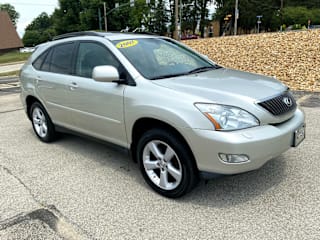 2007 Lexus RX 350 Base 2T2HK31U17C038896 2007 Lexus RX 350 Base