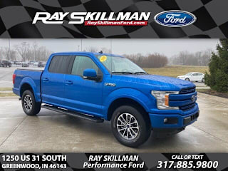 2020 Ford F-150 1FTEW1EP5LFB71523 2020 Ford F-150