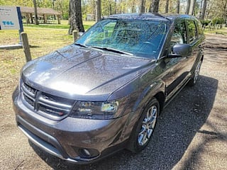 2014 Dodge Journey R/T 3C4PDCEG9ET276312 2014 Dodge Journey R/T