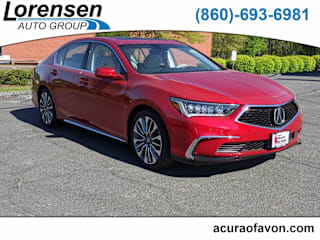 2020 Acura RLX JH4KC1F53LC000178 2020 Acura RLX