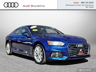 2018 Audi A5 WAUNNAF53JA025533 2018 Audi A5