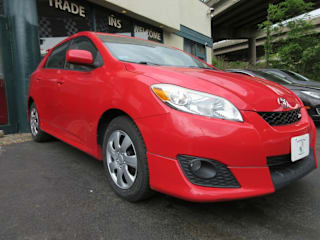 2009 Toyota Matrix XRS 2T1GE40E89C001290 2009 Toyota Matrix XRS