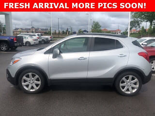 2015 Buick Encore Leather KL4CJCSB5FB211695 2015 Buick Encore Leather