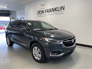 2018 Buick Enclave Essence 5GAERBKW4JJ188334 2018 Buick Enclave Essence