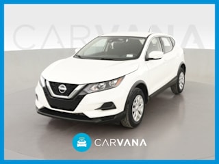 2019 Nissan Rogue S 5N1AT2MT3KC835972 2019 Nissan Rogue S