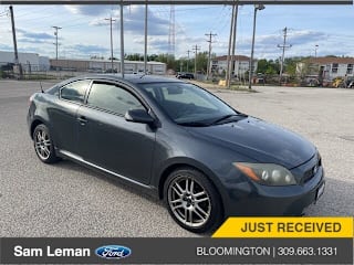 2008 Scion tC Base JTKDE167X80251920 2008 Scion tC Base