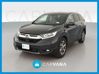 2019 Honda CR-V EX-L 5J6RW1H85KA019978 2019 Honda CR-V EX-L