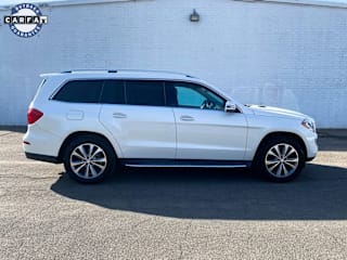 2014 Mercedes-Benz GL-Class 4JGDF7CE9EA417677 2014 Mercedes-Benz GL-Class