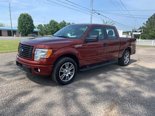 2014 Ford F-150 XL 1FTFW1CF5EKD72072 2014 Ford F-150 XL