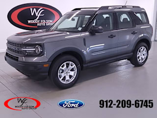 2021 Ford Bronco Sport 3FMCR9A61MRA30880 2021 Ford Bronco Sport