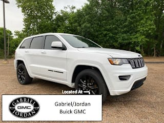 2019 Jeep Grand Cherokee Altitude 1C4RJEAG2KC597490 2019 Jeep Grand Cherokee Altitude