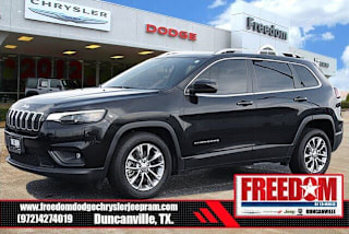 2019 Jeep Cherokee Latitude Plus 1C4PJLLB7KD164545 2019 Jeep Cherokee Latitude Plus