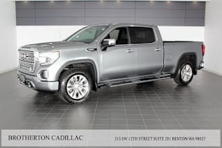 2020 GMC Sierra 1500 Denali 3GTU9FET6LG244085 2020 GMC Sierra 1500 Denali