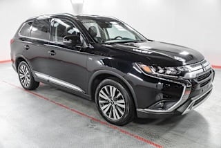 2019 Mitsubishi Outlander GT JA4JZ4AX0KZ021355 2019 Mitsubishi Outlander GT