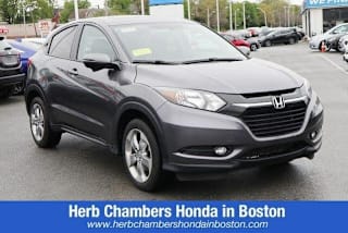 2017 Honda HR-V EX 3CZRU6H57HM720896 2017 Honda HR-V EX