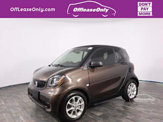 2018 Smart fortwo electric drive passion WMEFJ9BAXJK260432 2018 Smart fortwo electric drive passion