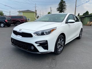 2021 Kia Forte FE 3KPF24AD1ME316484 2021 Kia Forte FE