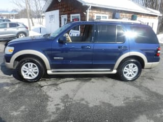 2006 Ford Explorer 1FMEU74E96UA86009 2006 Ford Explorer
