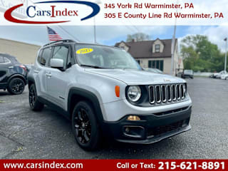 2017 Jeep Renegade Latitude ZACCJABB5HPG03787 2017 Jeep Renegade Latitude