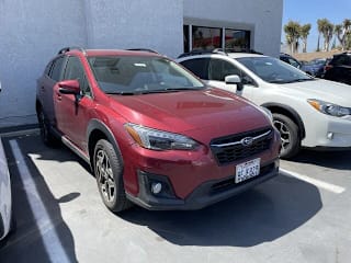 2018 Subaru Crosstrek JF2GTAJC5J8341337 2018 Subaru Crosstrek