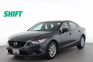 2016 Mazda Mazda6 i Sport JM1GJ1U50G1436164 2016 Mazda Mazda6 i Sport