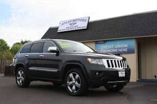 2011 Jeep Grand Cherokee Overland Summit 1J4RR6GT3BC697952 2011 Jeep Grand Cherokee Overland Summit