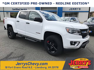 2018 Chevrolet Colorado 1GCGTCEN7J1143115 2018 Chevrolet Colorado