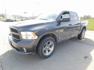 2017 Ram Pickup 1500 3C6RR7KT7HG796063 2017 Ram Pickup 1500